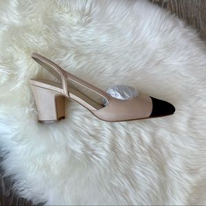 Laynie Block Heel Pump